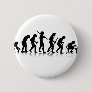 Evolution 2 Inch Round Button