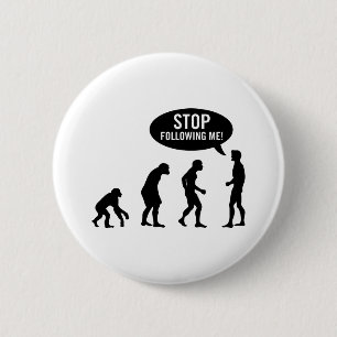 evolution 2 inch round button