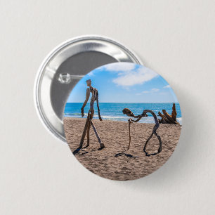 Evolution 2 Inch Round Button
