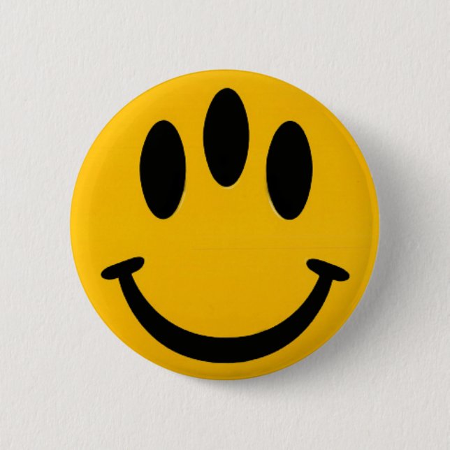 Evolution 2 Inch Round Button (Front)