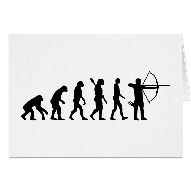 Evolution Archery (Front Horizontal)