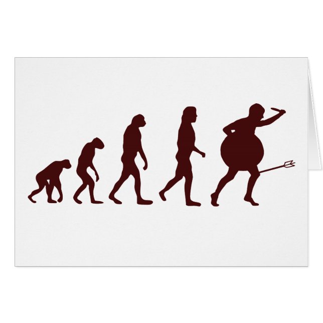 Evolution Arrow (Front Horizontal)