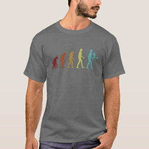Evolution Automotive Vehicle Car Spray Car Painter T-Shirt