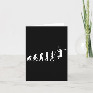 Evolution Badminton _ Shuttle _ Badminton Player G Card