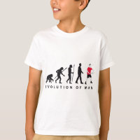 evolution badminton