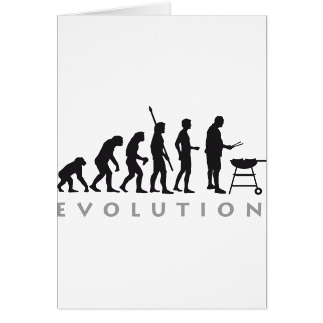 evolution barbecue (Front)