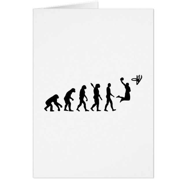 Evolution Basketball (Front)