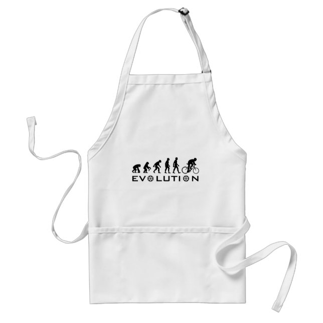 Evolution Bike Standard Apron (Front)