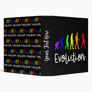 Evolution Binder
