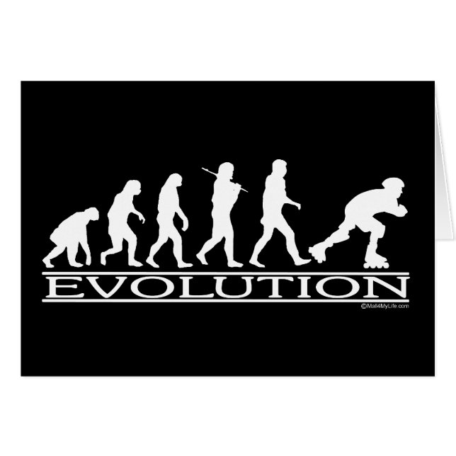 Evolution Blading (Front Horizontal)