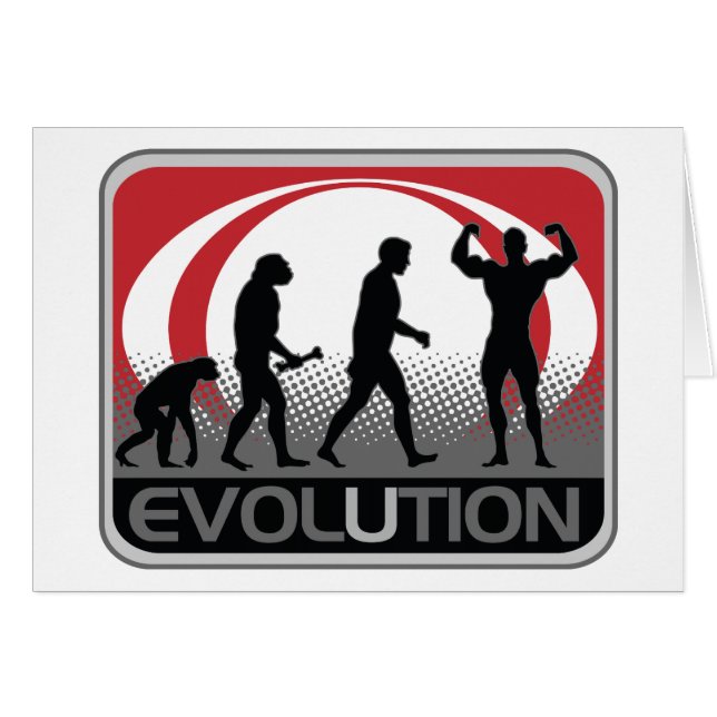 Evolution BodyBuilder (Front Horizontal)