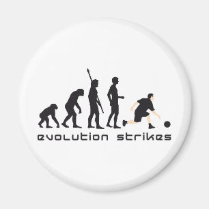 evolution bowling magnet