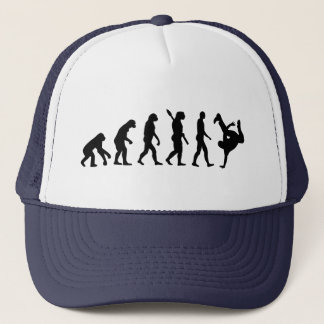 Evolution Breakdance Trucker Hat