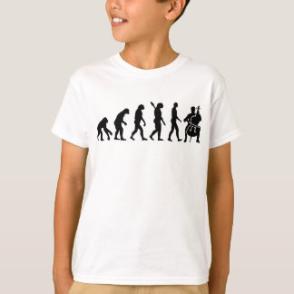 Evolution Cello T-Shirt