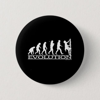 Evolution - Climbing 2 Inch Round Button