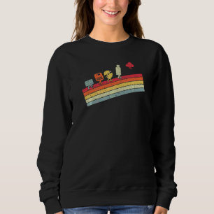 Evolution Cloud Coding Programming Developer Hardw Sweatshirt