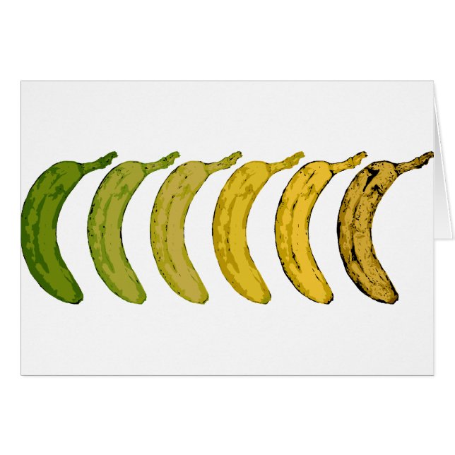 Évolution de banane (Devant horizontal)