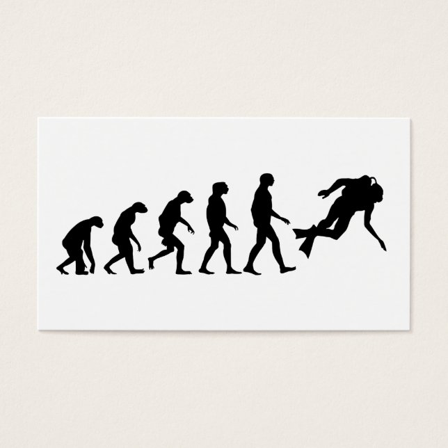 Évolution de la plongée sous-marine (Devant)