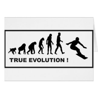 évolution de snowboarding