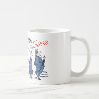 Évolution de tasse d'avocats