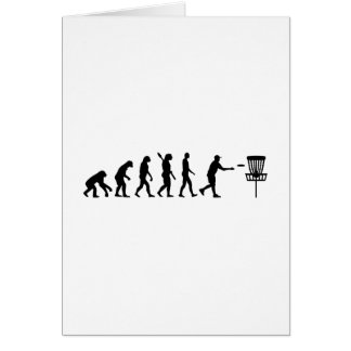 Evolution Disc golf