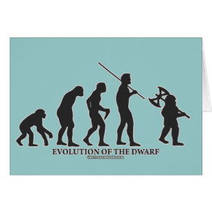 Évolution du nain