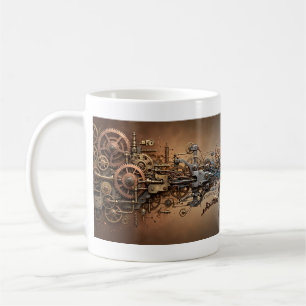 Évolution du robot — Mugs Gears to Intelligence