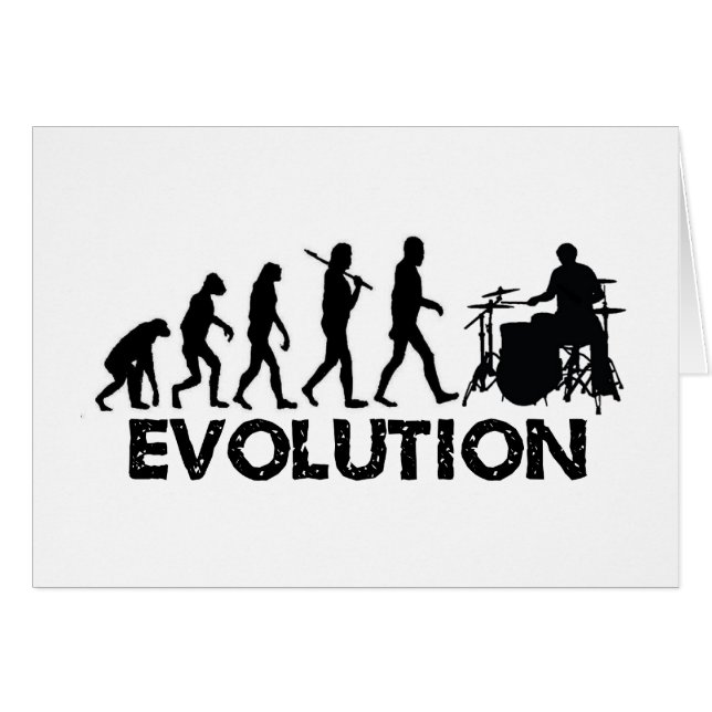Évolution d'un batteur (Devant horizontal)