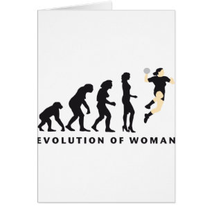 evolution female handball