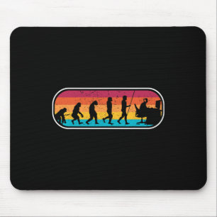 Evolution Gamer Computer Freak Geek Nerd Pc Game  Mouse Pad