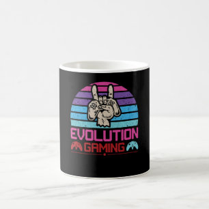 Evolution Gaming Video game Coffee Mug