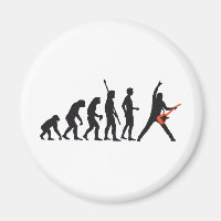 evolution guitar