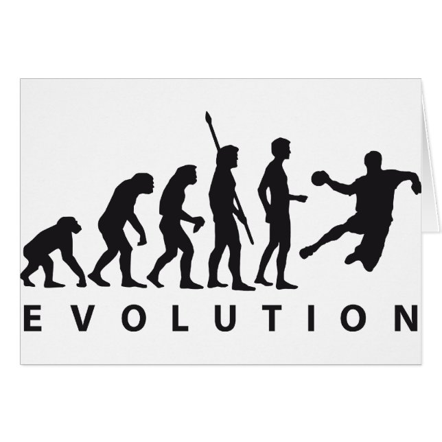 evolution handball (Front Horizontal)