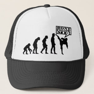 Evolution Hat