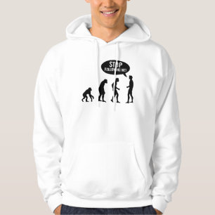 evolution hoodie