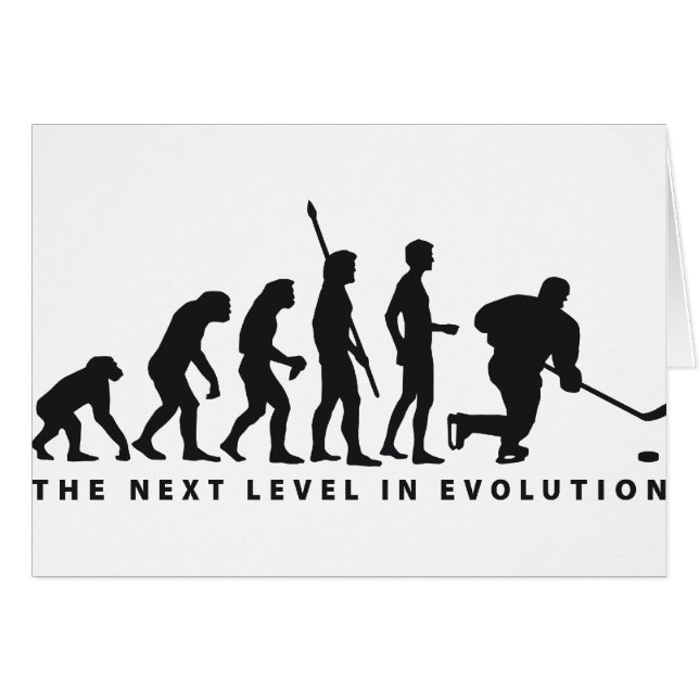 evolution icehockey (Front Horizontal)
