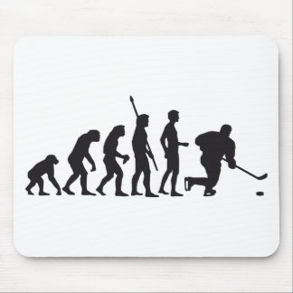 evolution icehockey mouse pad