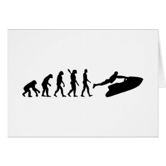 Evolution Jet Ski