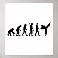 Evolution Karate kickboxing