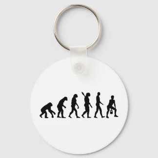 Evolution Kettlebell Keychain
