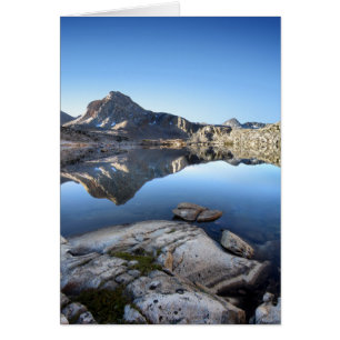 Evolution Lake- John Muir Trail