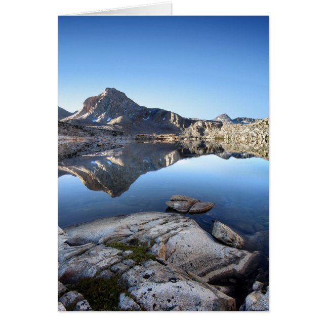 Evolution Lake- John Muir Trail (Front)