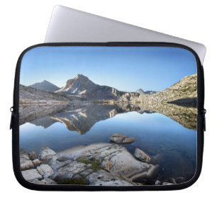 Evolution Lake- John Muir Trail Laptop Sleeve