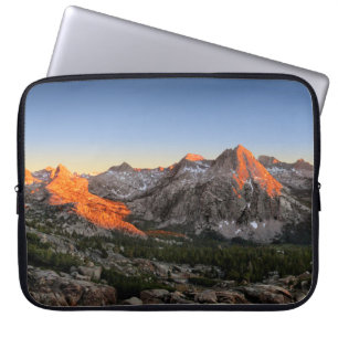 Evolution Lake / Valley Sunset - Sierra Laptop Sleeve