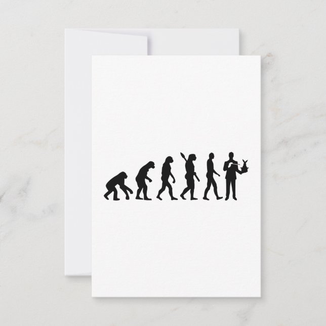 Evolution Magician (Front)