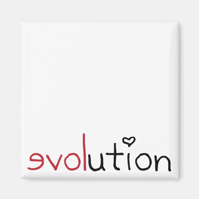 Evolution Magnet (Front)