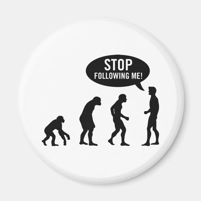 evolution magnet (Front)