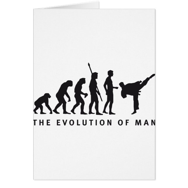 evolution martial arts (Front)