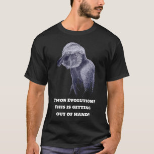 Evolution Monkey T-Shirt