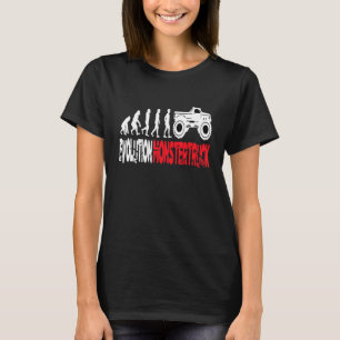Evolution Monster Truck Monster Truck Freestyle M T-Shirt